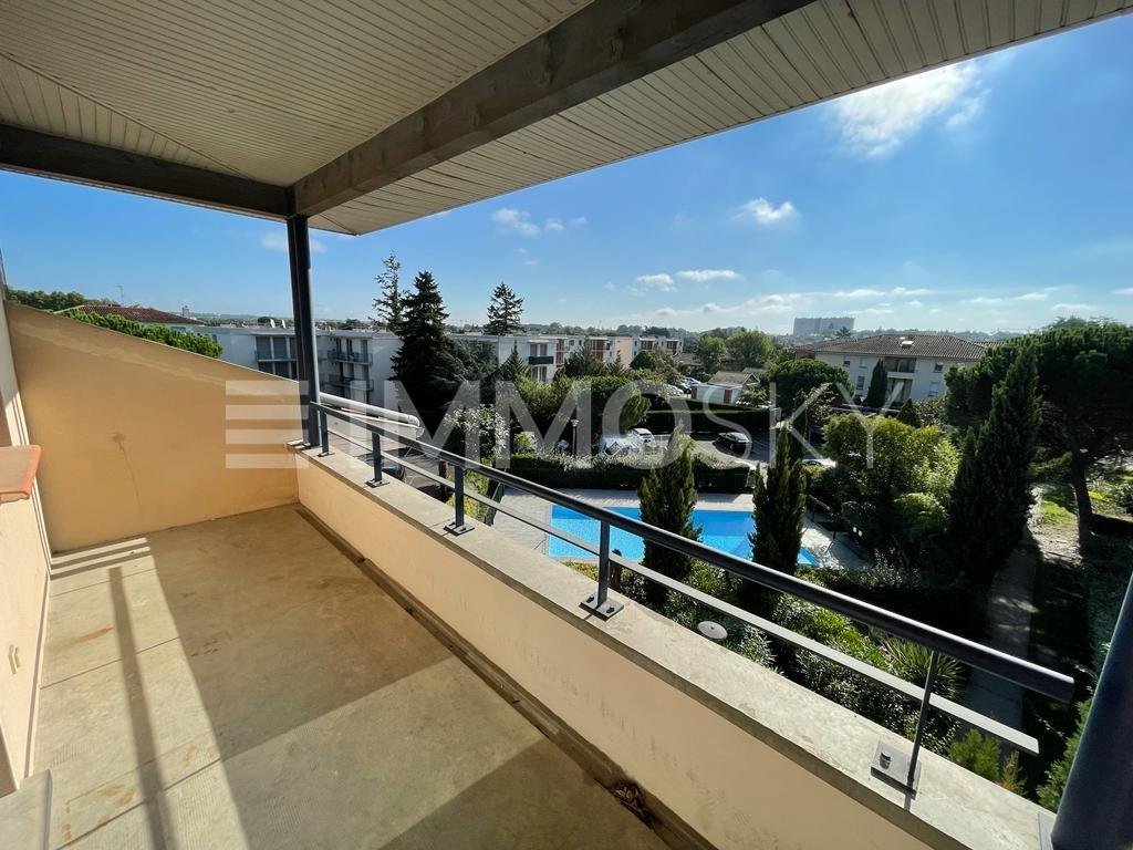 Appartement à louer, 50m², Toulouse