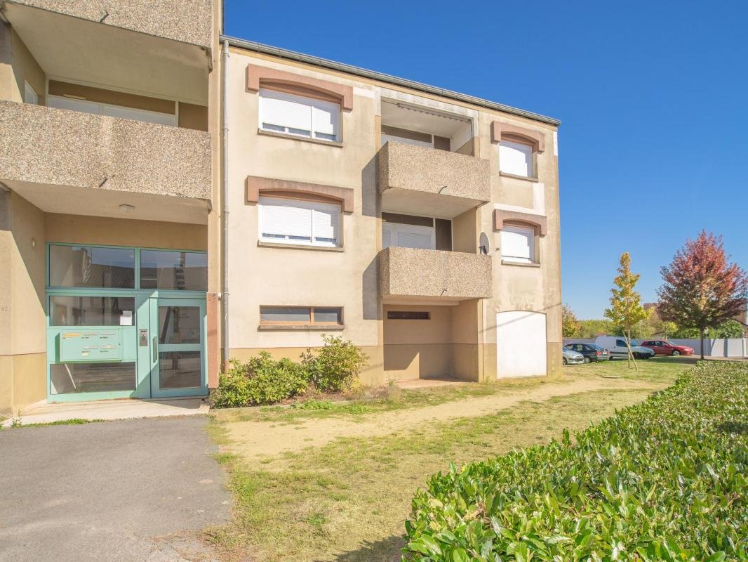 Appartement à louer, 82m², Montchanin