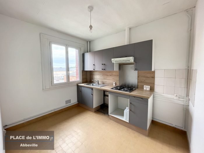 Appartement à louer, 40m², Abbeville