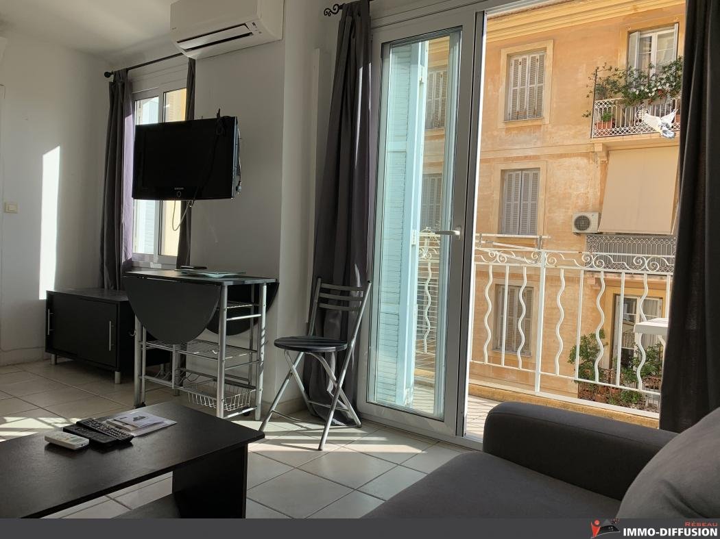 Appartement à louer, 22m², Ajaccio