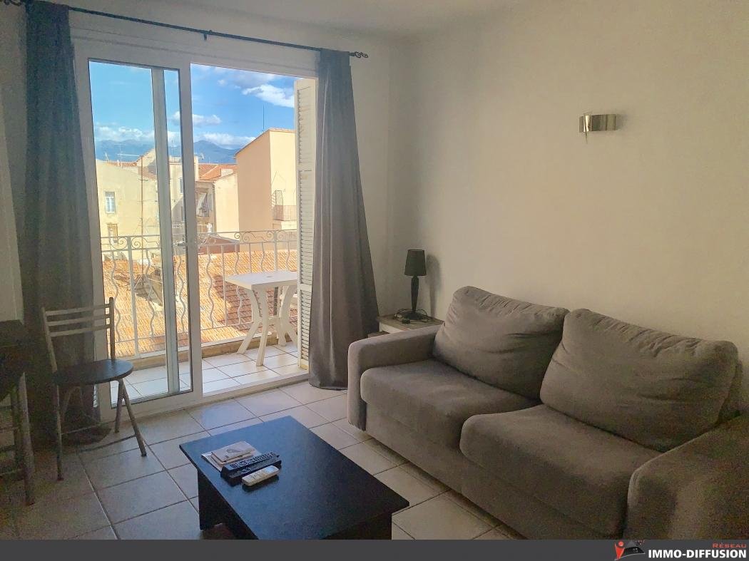 Appartement à louer, 22m², Ajaccio
