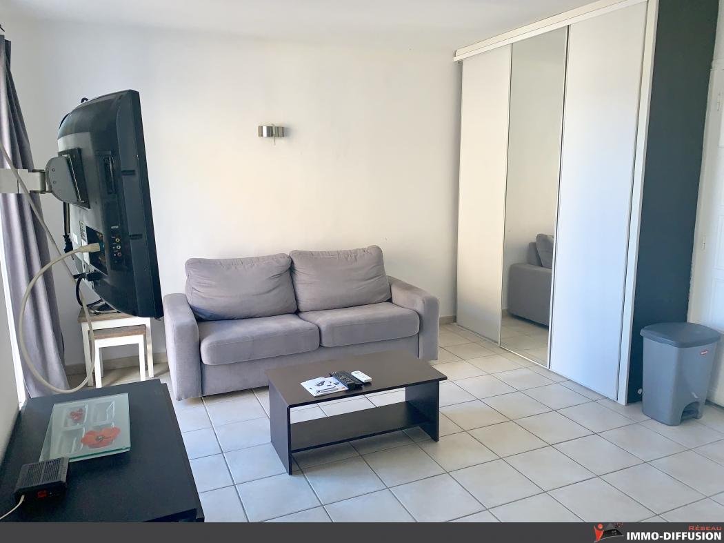 Appartement à louer, 22m², Ajaccio