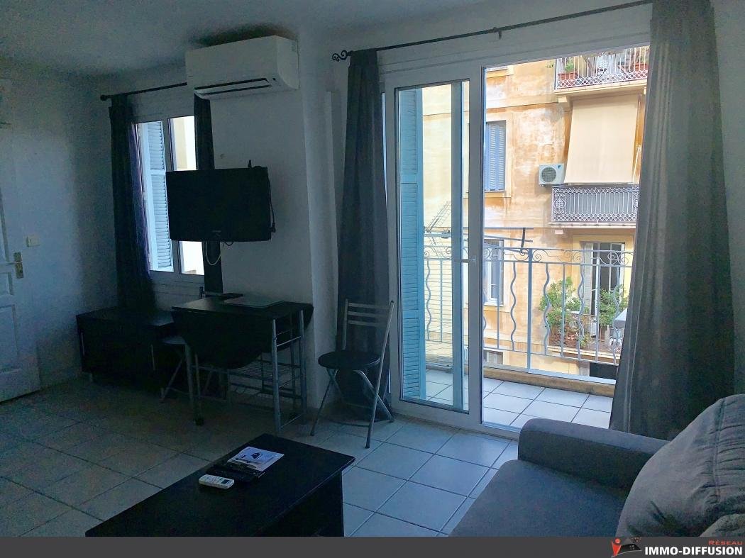 Appartement à louer, 22m², Ajaccio