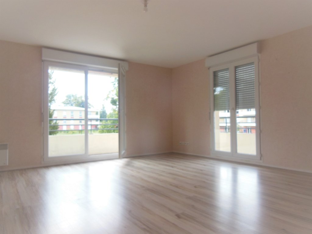 Appartement à louer, 62m², Caudebec-lès-Elbeuf