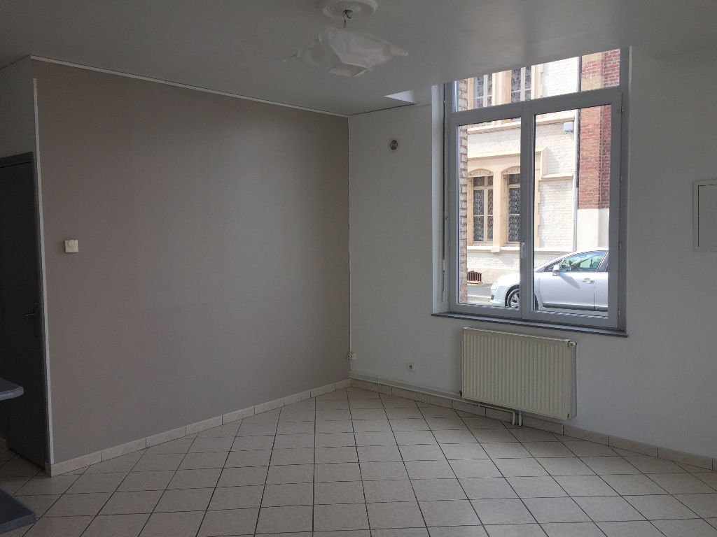 Appartement à louer, 50m², Saint-Quentin