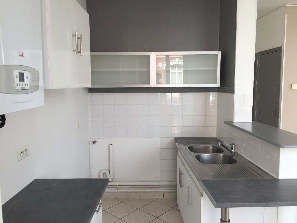 Appartement à louer, 50m², Saint-Quentin