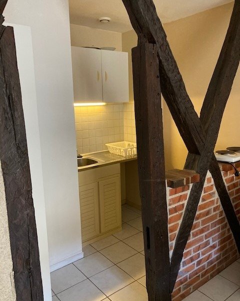 Appartement à louer, 25m², Bourges