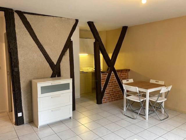 Appartement à louer, 25m², Bourges
