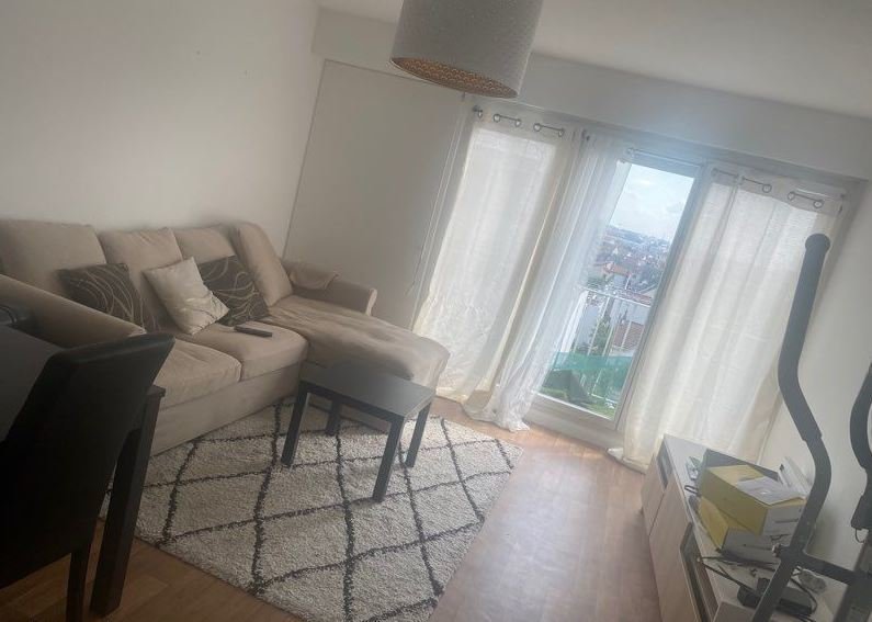 Appartement à louer, 57m², Colombes