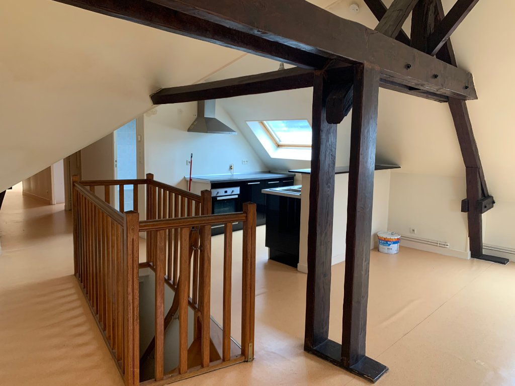 Appartement à louer, 70m², Saint-Quentin