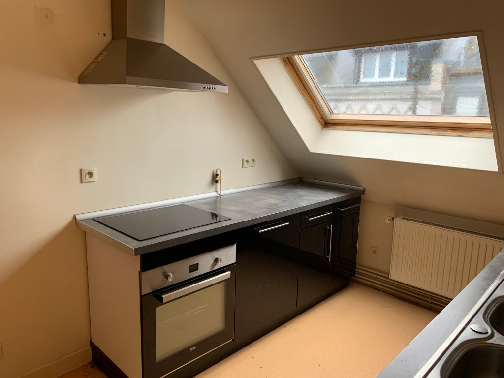 Appartement à louer, 70m², Saint-Quentin