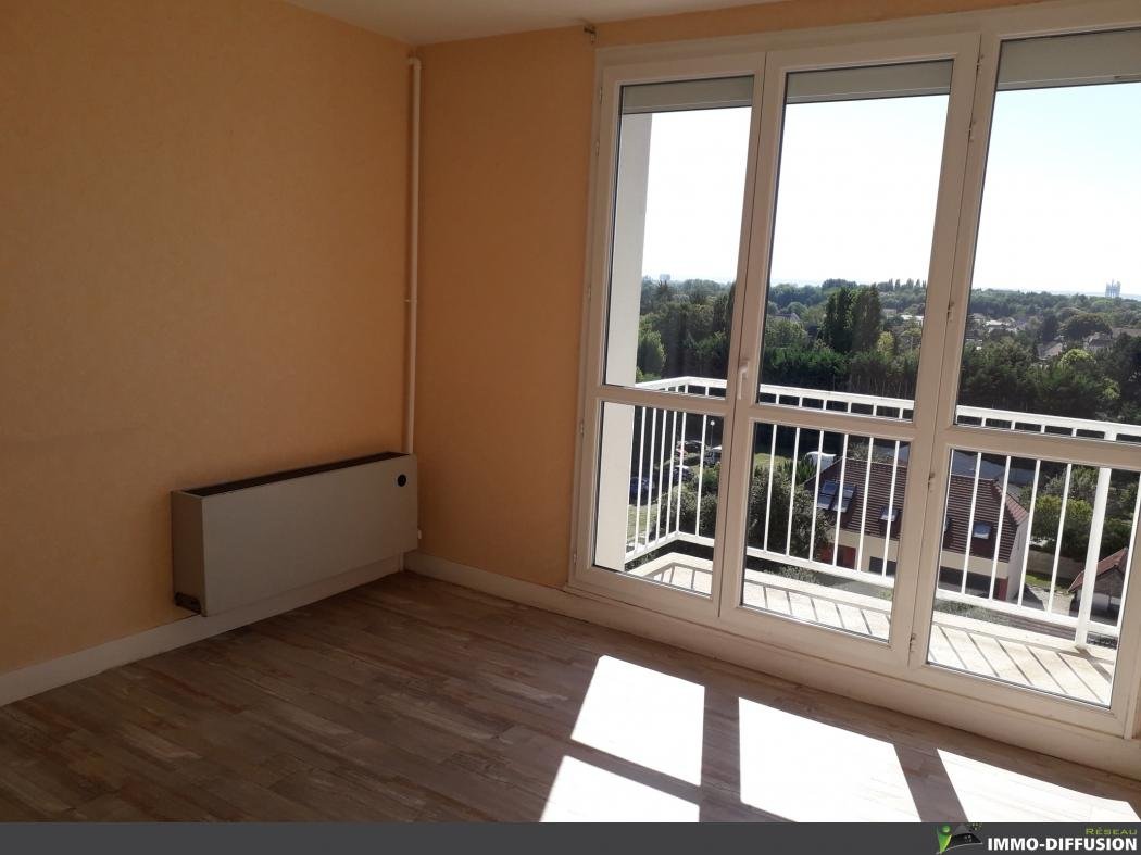 Maison à louer, 32m², Troyes