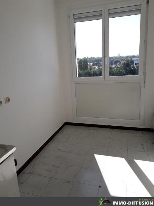 Maison à louer, 32m², Troyes