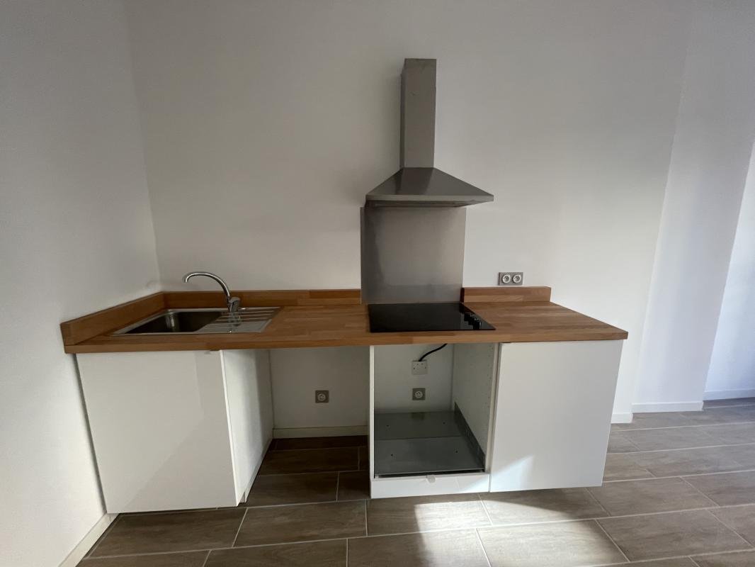 Appartement à louer, 27m², Marseille 2ème