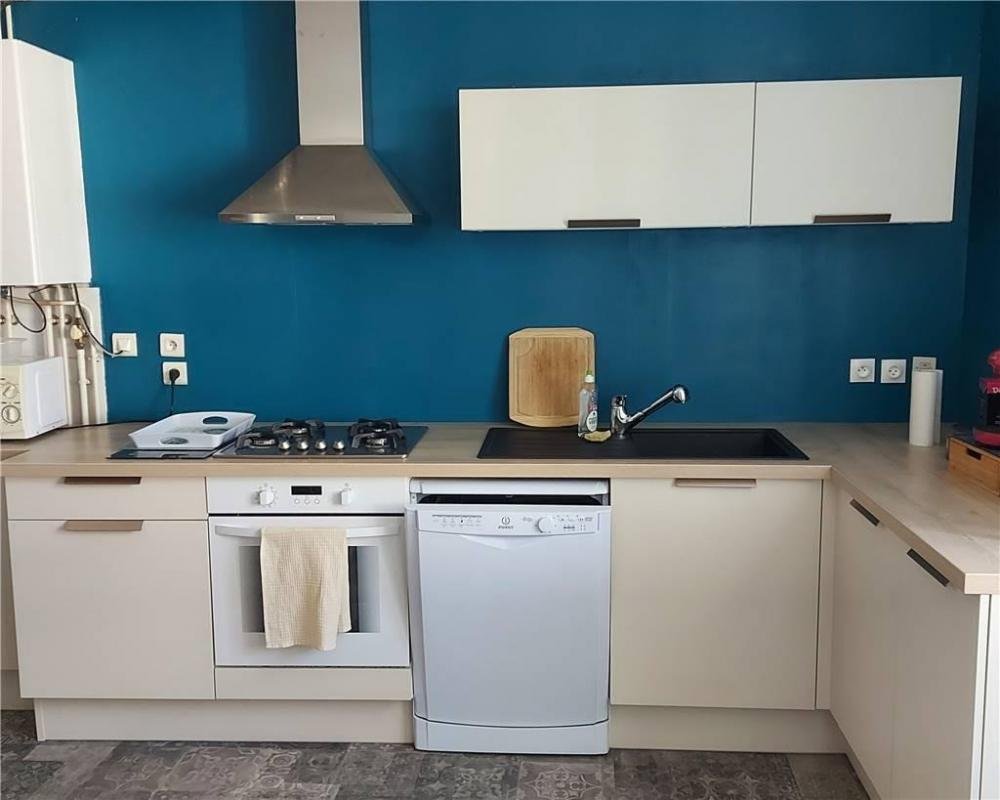Appartement à louer, 59m², Bourges