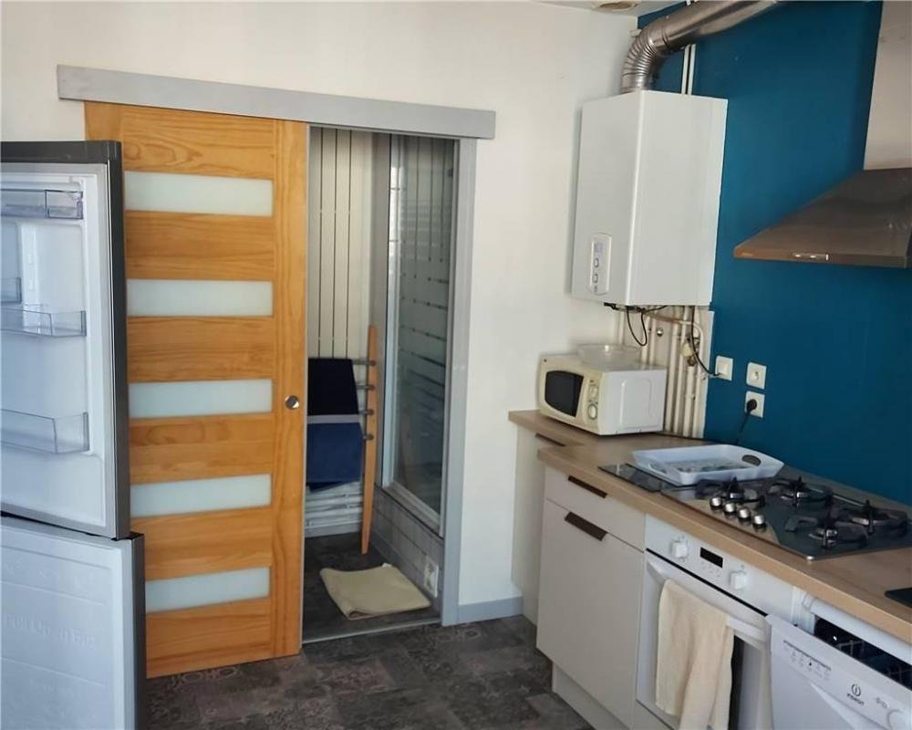 Appartement à louer, 59m², Bourges