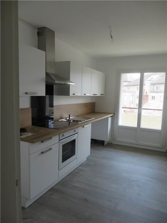Appartement à louer, 57m², Bourges