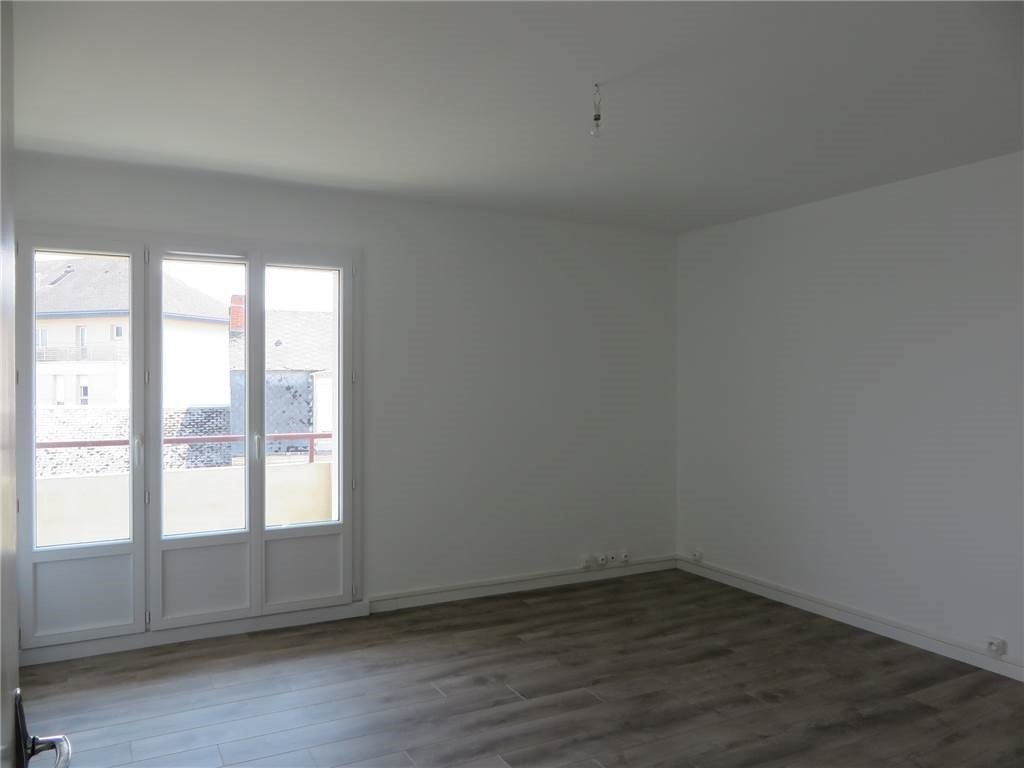 Appartement à louer, 57m², Bourges