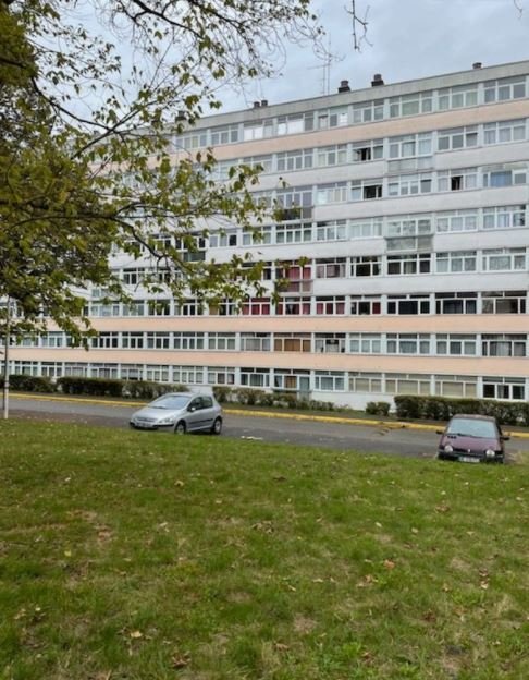 Appartement à louer, 68m², Evry