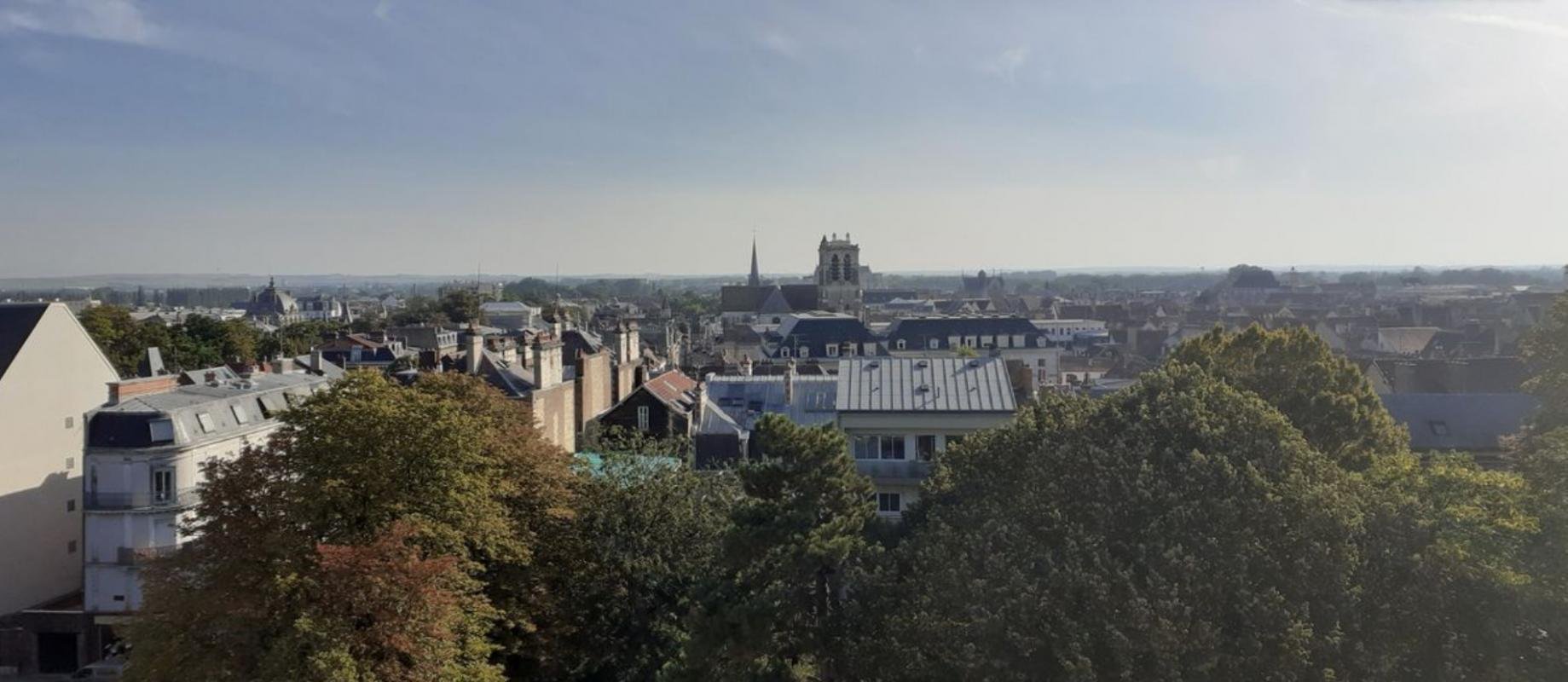 Appartement à louer, 45m², Troyes