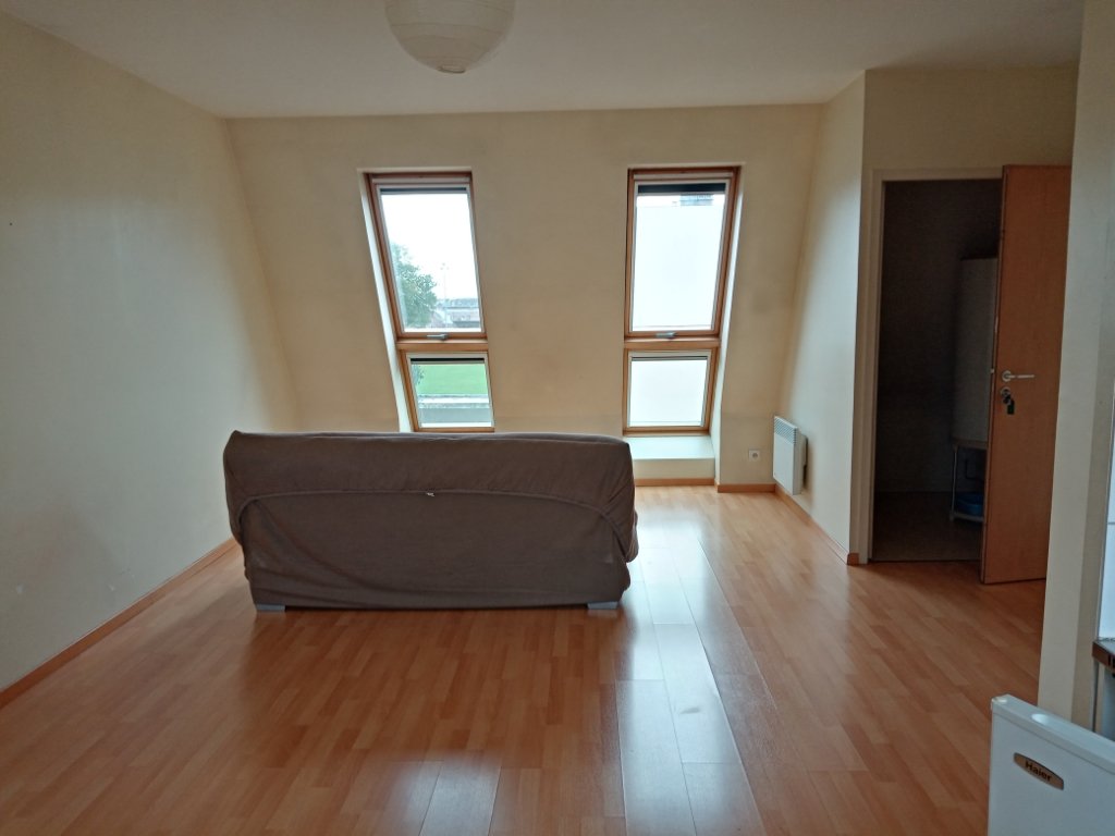 Appartement à louer, 33m², Saint-Quentin