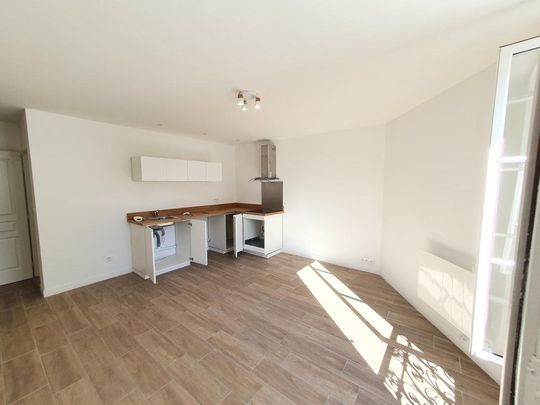 Appartement à louer, 40m², Marseille 1er