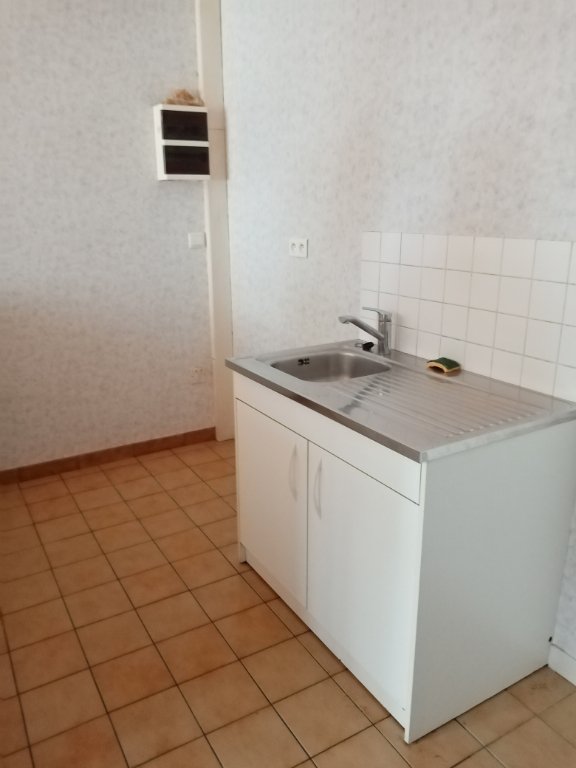 Appartement à louer, 42m², Saint-Quentin
