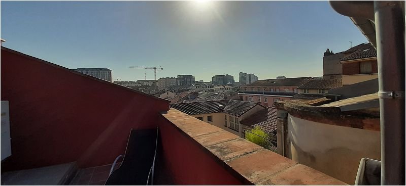 Appartement à louer, 62m², Toulouse