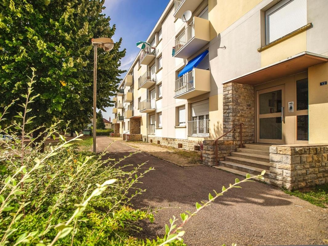 Appartement à louer, 67m², Montchanin