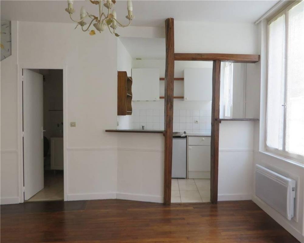 Appartement à louer, 33m², Bourges