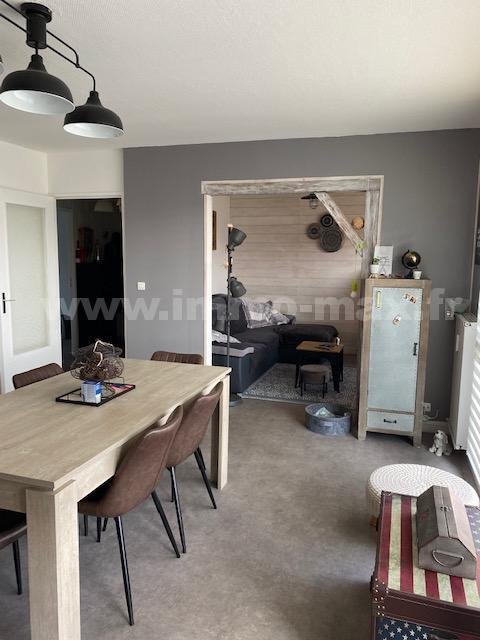 Appartement à louer, 85m², Dunkerque