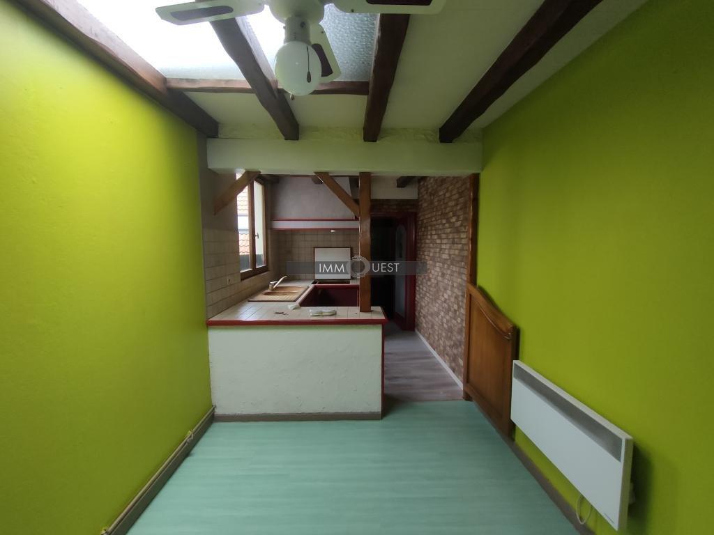 Appartement à louer, 60m², Calais