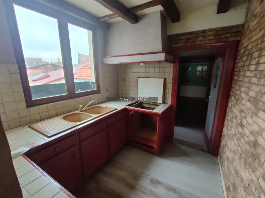 Appartement à louer, 60m², Calais