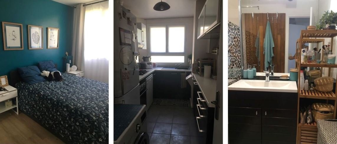 Appartement à louer, 57m², Sèvres