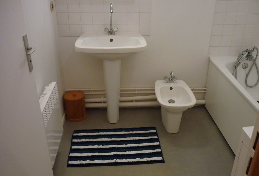 Appartement à louer, 51m², Courbevoie