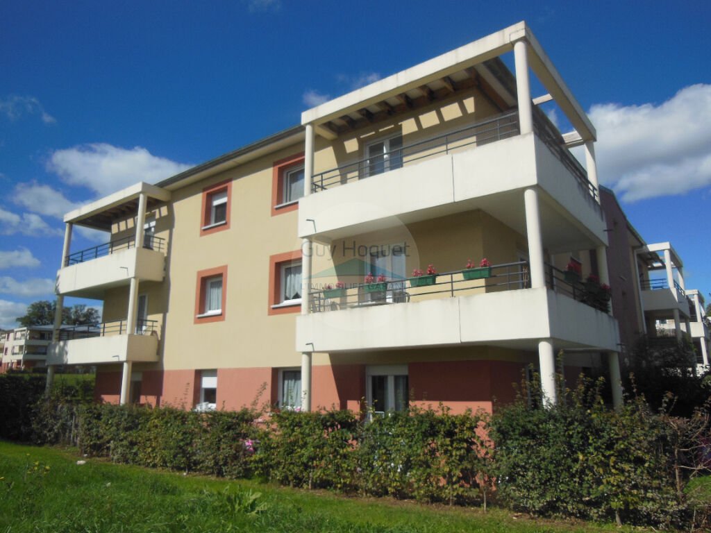 Appartement à louer, 46m², Caudebec-lès-Elbeuf