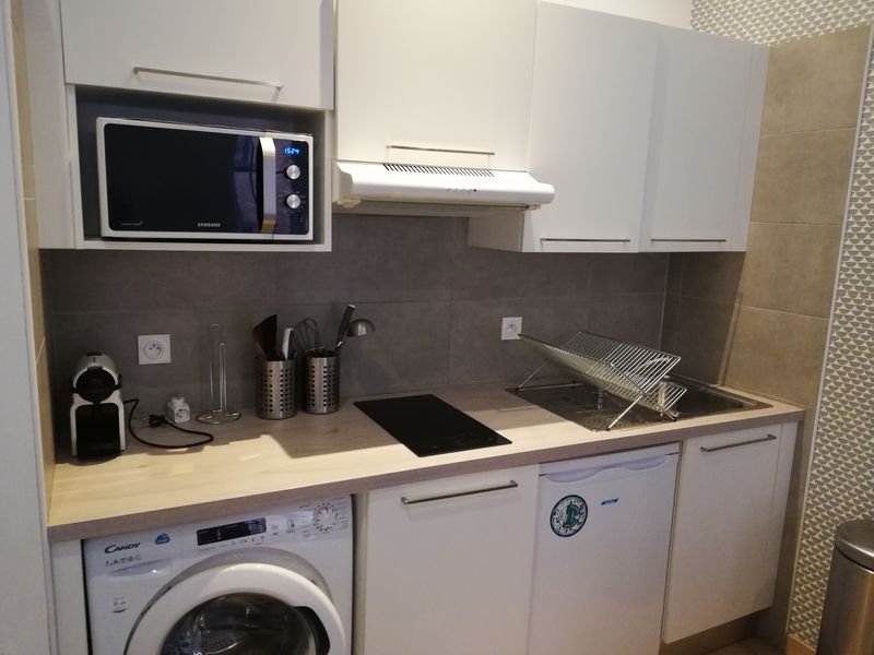 Appartement à louer, 29m², Toulouse