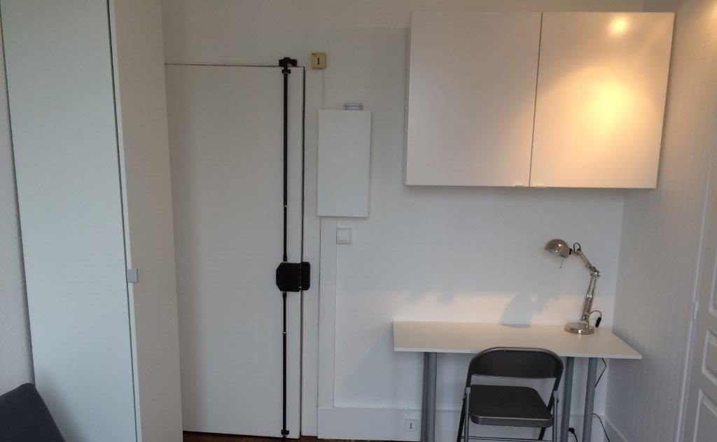 Appartement à louer, 14m², Courbevoie