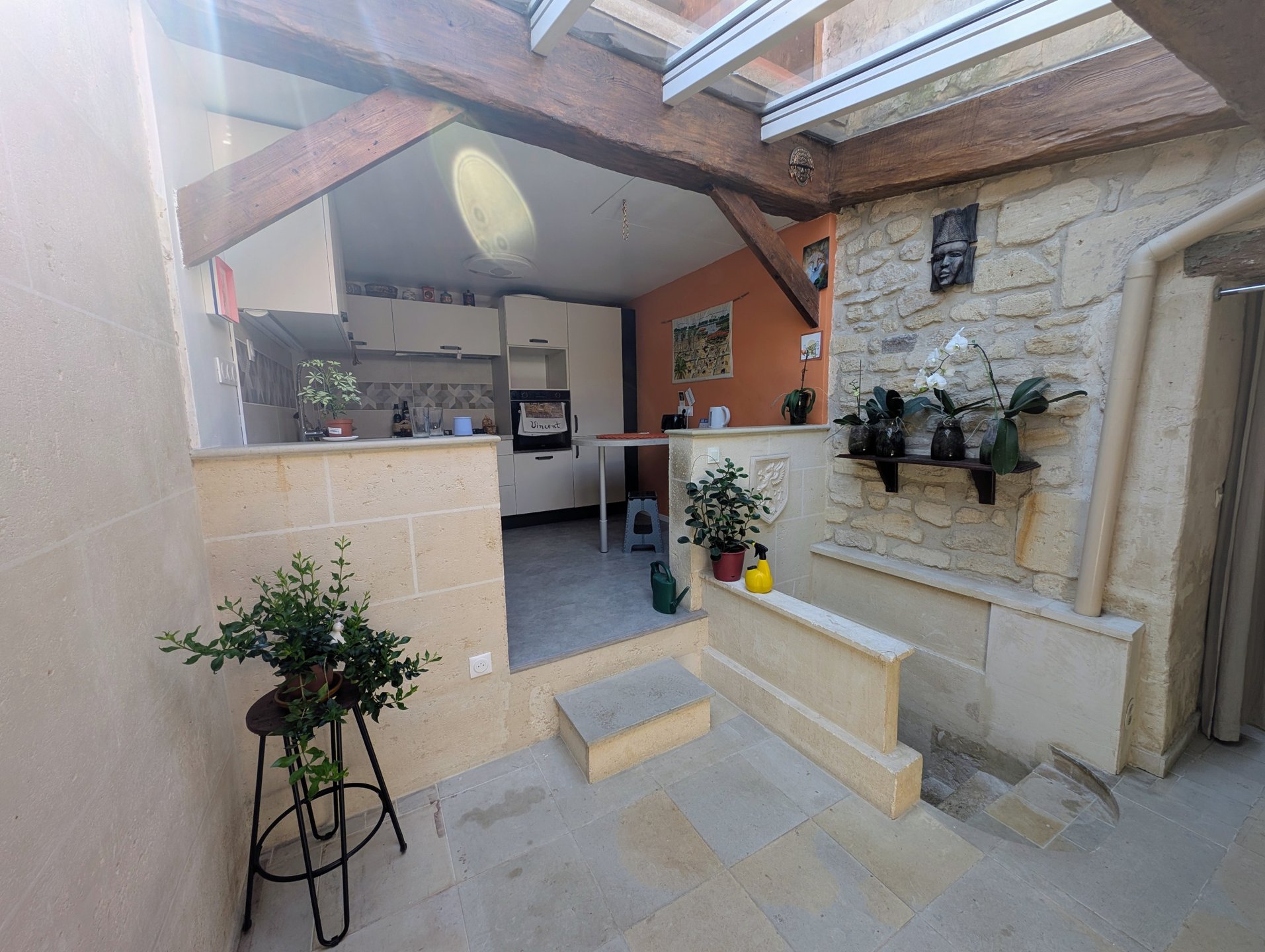 Appartement à vendre, 3m², Villers-sous-Saint-Leu