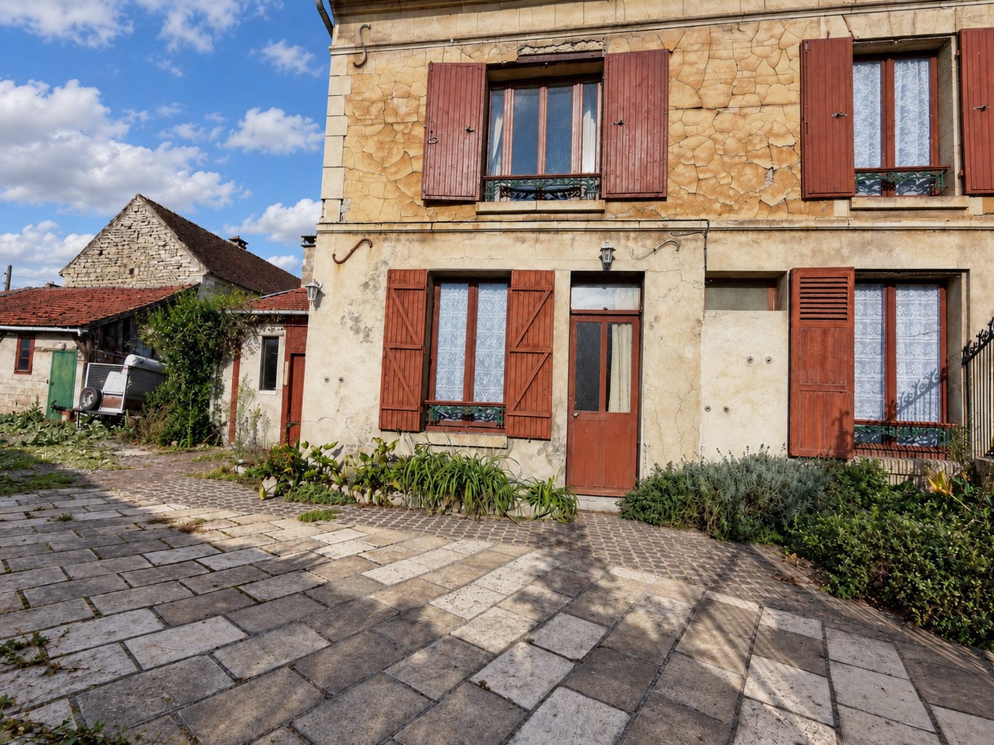 Maison à vendre, 4m², Blaincourt-lès-Précy