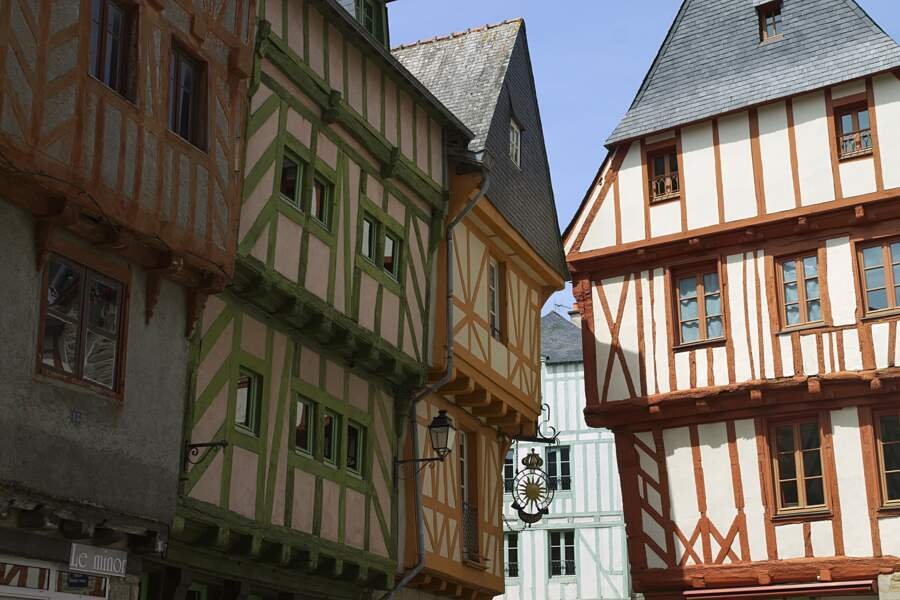 Maison à vendre, 100m², Vannes