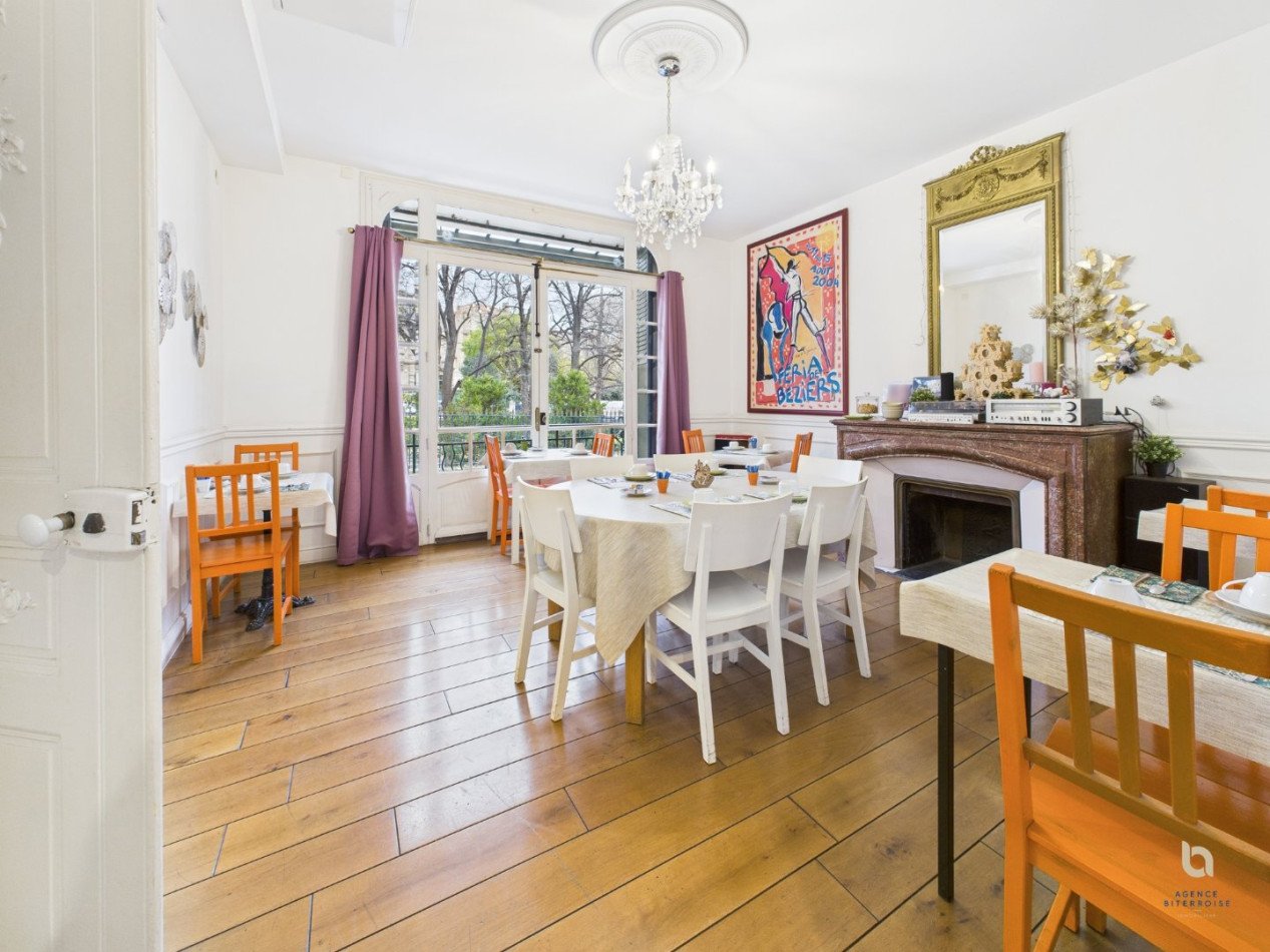 Appartement à vendre, NaNm², Béziers