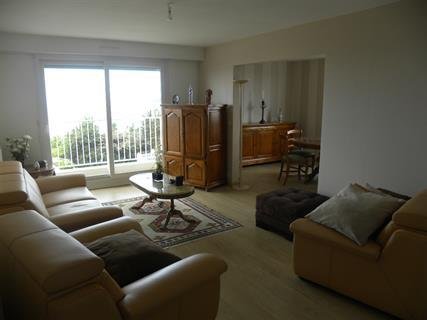 Appartement à louer, 80m², Saint-Nazaire