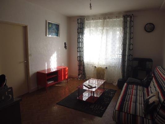 Appartement à louer, 50m², Saint-Nazaire