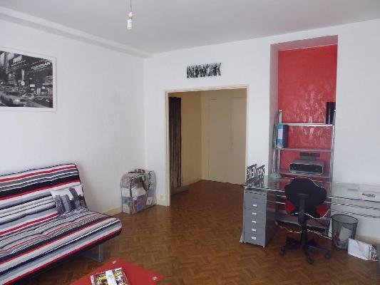Appartement à louer, 50m², Saint-Nazaire