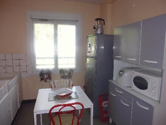 Appartement à louer, 50m², Saint-Nazaire