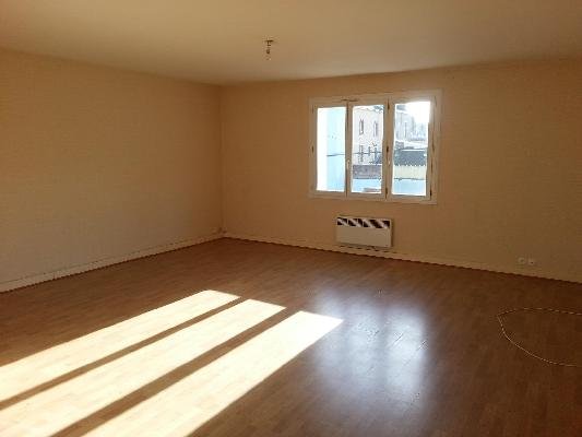 Appartement à louer, 80m², Saint-Nazaire