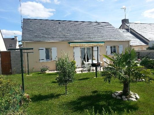 Maison à vendre, 4m², Saint-Nazaire