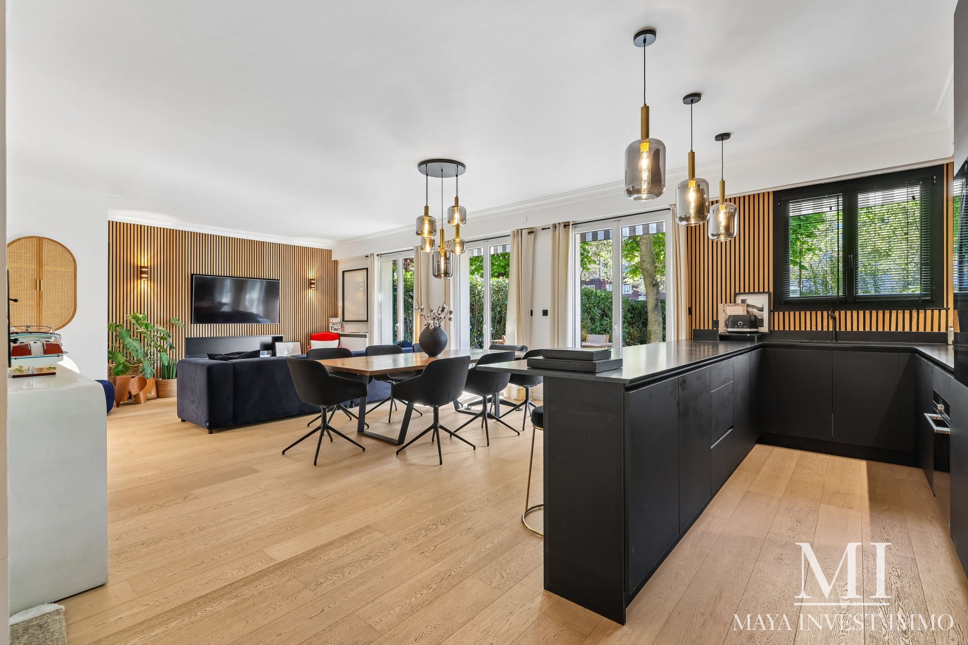 Appartement à vendre, 146m², Neuilly-sur-Seine