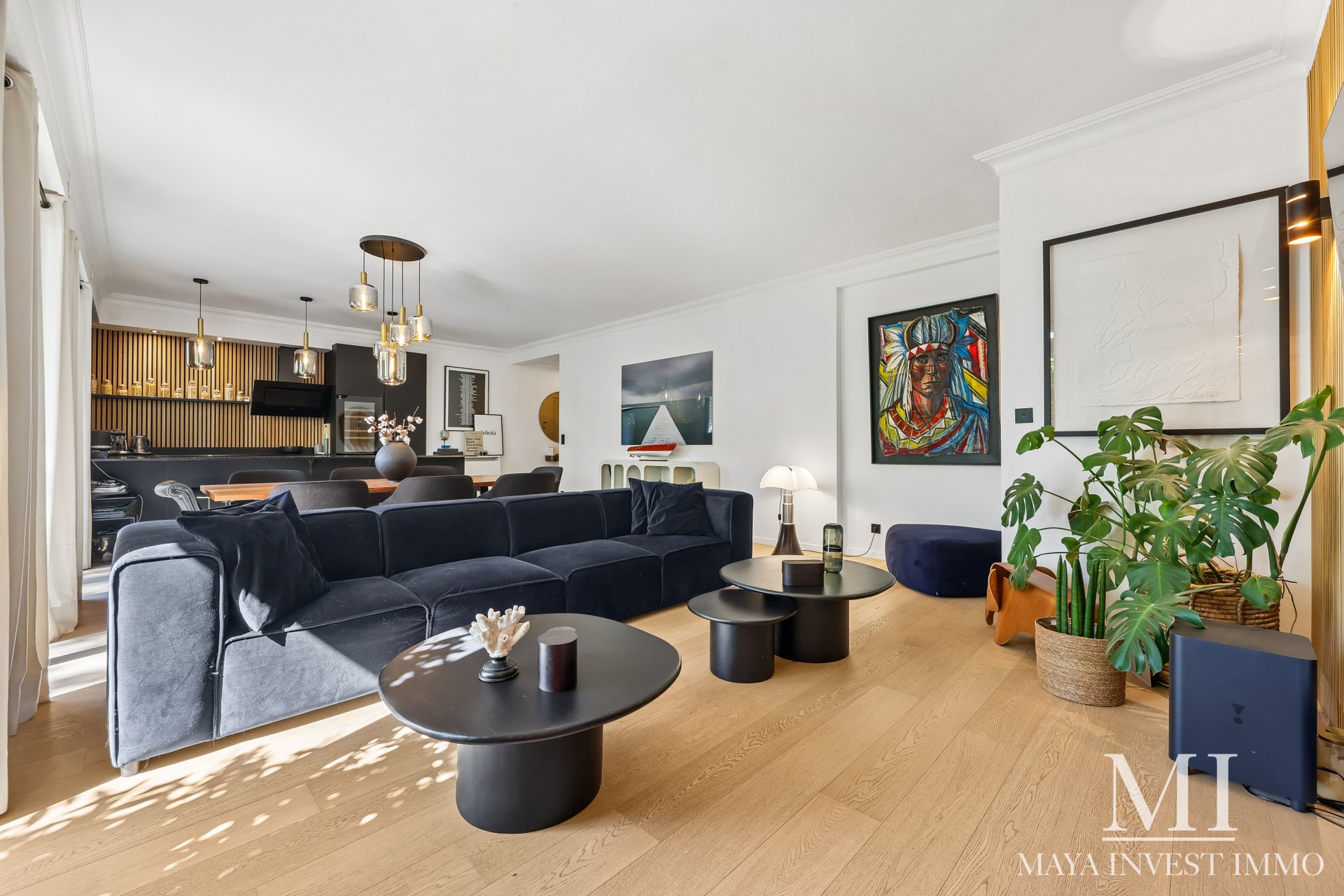 Appartement à vendre, 146m², Neuilly-sur-Seine
